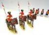 Britains Delhi Durbar sets 40180 Viceroy's Bodyguard - 3