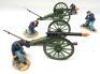 Britains matte series American Civil War Union troops - 3