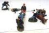 Britains matte series American Civil War Union troops - 4