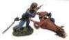 Britains matte series American Civil War Union troops - 6