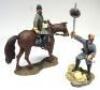 Britains matte series American Civil War Leaders - 5