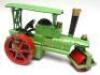 Charbens RARE diecast Model Steam Roller - 3