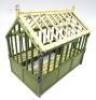 Britains set 053 span roof Greenhouse - 3