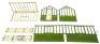 Britains set 053 span roof Greenhouse - 4