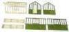 Britains set 053 span roof Greenhouse - 5