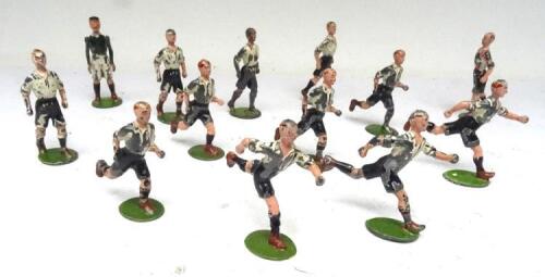 Britains Famous Football Team Newcastle United