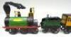 Saxony Train set - 2