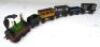 Saxony Train set - 3