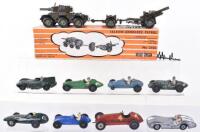 Crescent Toy Co Racing Cars