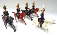 Britains set 99, 13th Hussars