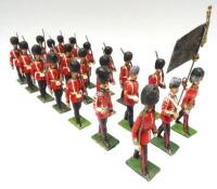 Noris or similar 58mm size British Foot Guards