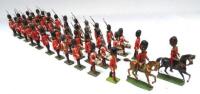 Heyde no.2 size or similar British Foot Guards