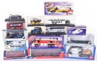 Quantity Of Mixed Diecast Models