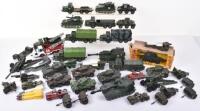 Collection of Crescent Military vehicles