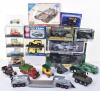 Various Diecast Models