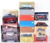 Boxed Diecast Models