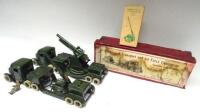 Britains set 1641 Heavy Duty Underslung Lorry