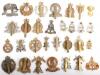 Selection of British Cavalry / Yeomanry Cap Badges - 2