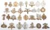 Selection of British Cavalry / Yeomanry Cap Badges