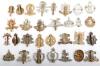 Selection of British Cavalry / Yeomanry Cap Badges - 2