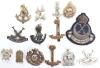 Selection of Indian Army and Colonial Badges