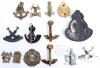 Selection of Indian Army and Colonial Badges - 2