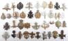 Selection of British Military Cap Badges