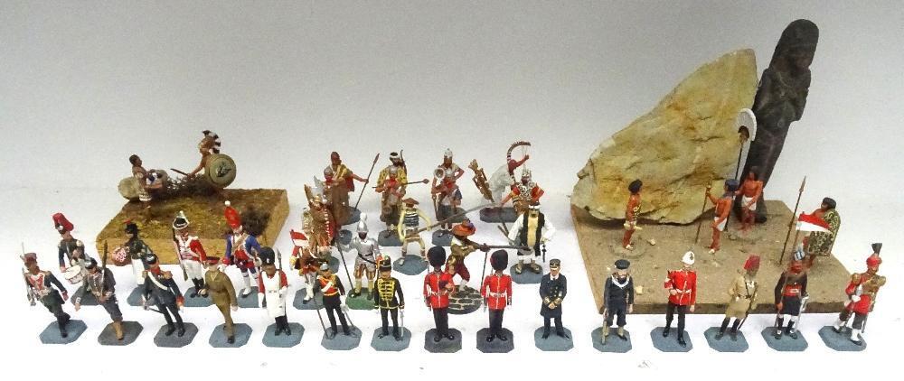 Rose Miniatures ancient and modern figures Rose Miniatures ancient and modern figures