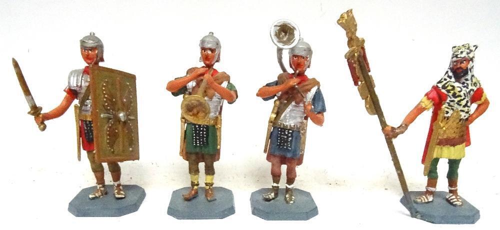 Rose Miniatures ancient and modern figures Rose Miniatures ancient and modern figures