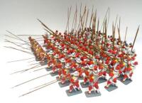 Naseby 1645 plastic Pikemen