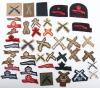 Quantity of British Army Rifleman Marksman Trade / Proficiency Badges