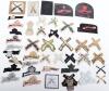 Quantity of British Army Rifleman Marksman Trade / Proficiency Badges - 2