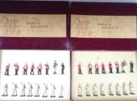 Soldiers Soldiers British and Colonial Forces including two Burial Parties