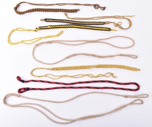 Military Lanyards