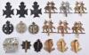 Selection of British Cap Badges - 2