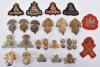 Selection of Military Badges