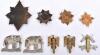 Selection of British Regimental Cap Badges - 2