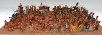 28mm scale Flat Figures 'The Battle of Zama', 202 BC