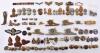 Military Buttons and Badges