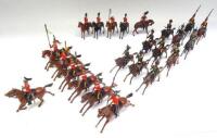 Britains British Cavalry in full dress