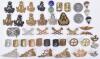 Selection of British Army Metal Trade Badges