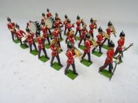 Britains two sets 27, Bands of the Line