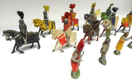 Timpo Table Timpo Knights of the Round Table