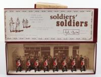 John Tunstill's Soldiers Soldiers British Forces