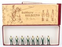 John Tunstill's Soldiers Soldiers British Army