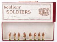 John Tunstill's Soldiers Soldiers