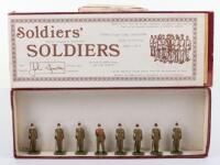 John Tunstill's Soldiers Soldiers British Forces