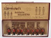 John Tunstill's Soldiers Soldiers