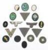WW2 German Army (Heer) Cloth Insignia Grouping - 2