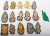 Selection of Italian Military Headdress Insignia - 2